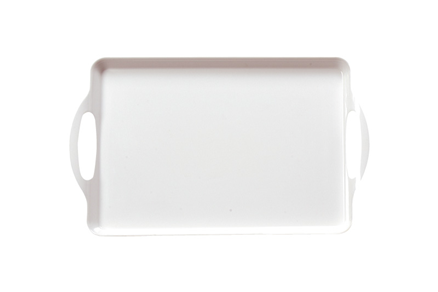 Attached ear tow dish Ear trays